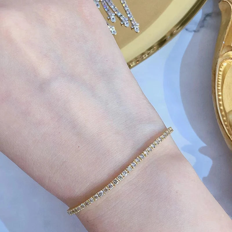 REGAL TENNIS BRACELET
