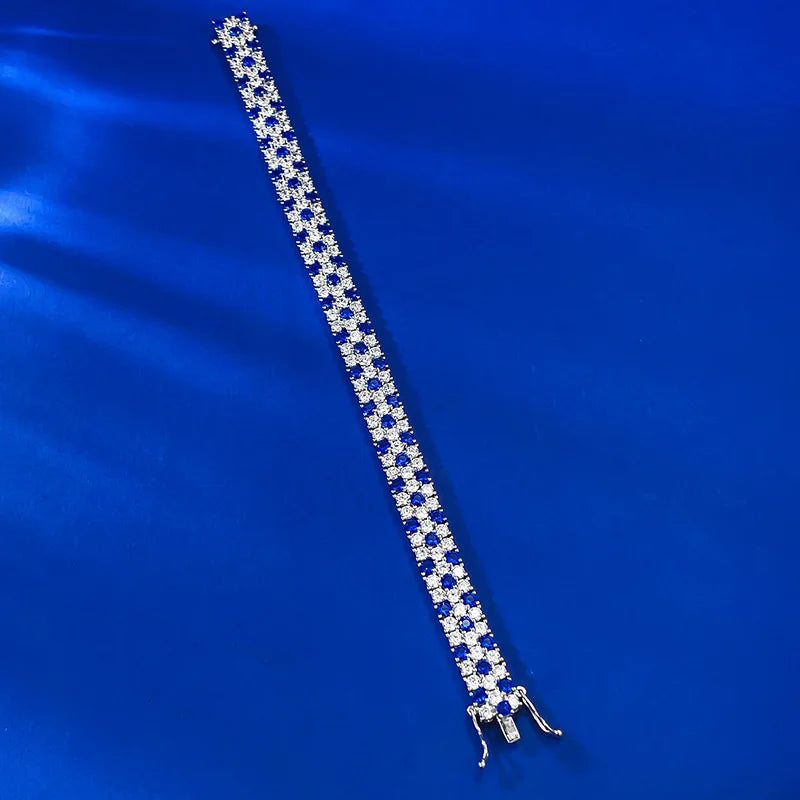 SAPPHIRE DREAMS BANGLE