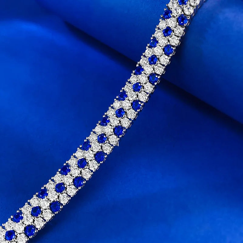 SAPPHIRE DREAMS BANGLE