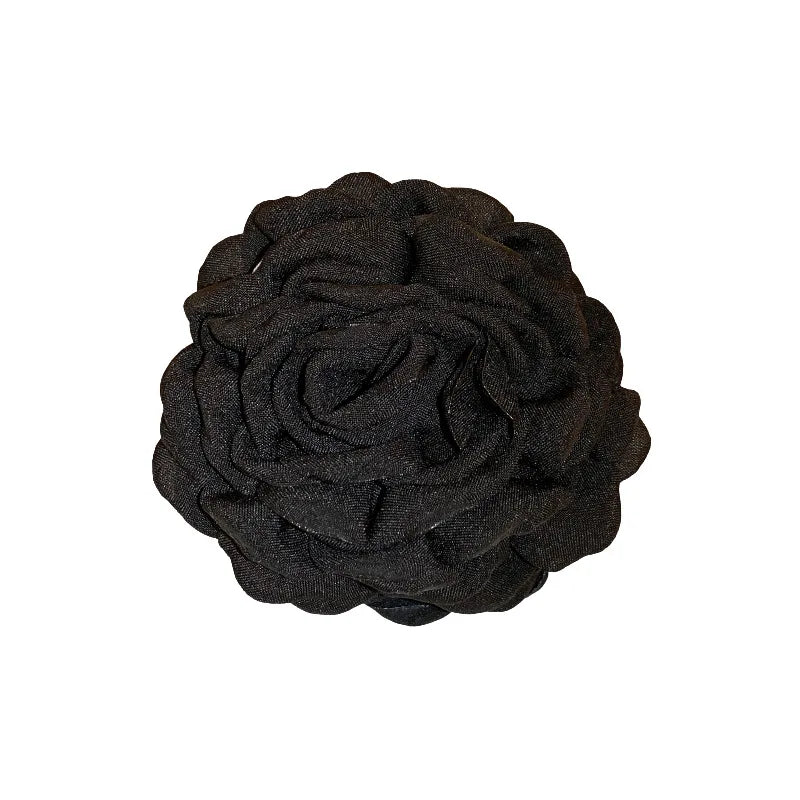 FLORAL CROWN ELEGANT HAIR CLIP