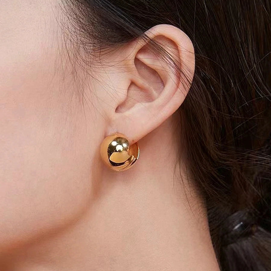 ÉCLAT BALL EARRINGS
