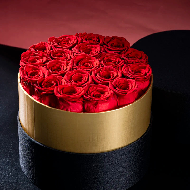 IMPERIAL MINIMALISM - ETERNAL ROSES BOX