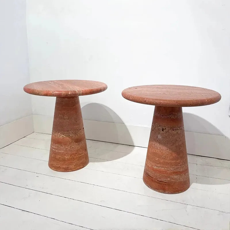 DUCHESS' MARBLE COFFEE TABLE