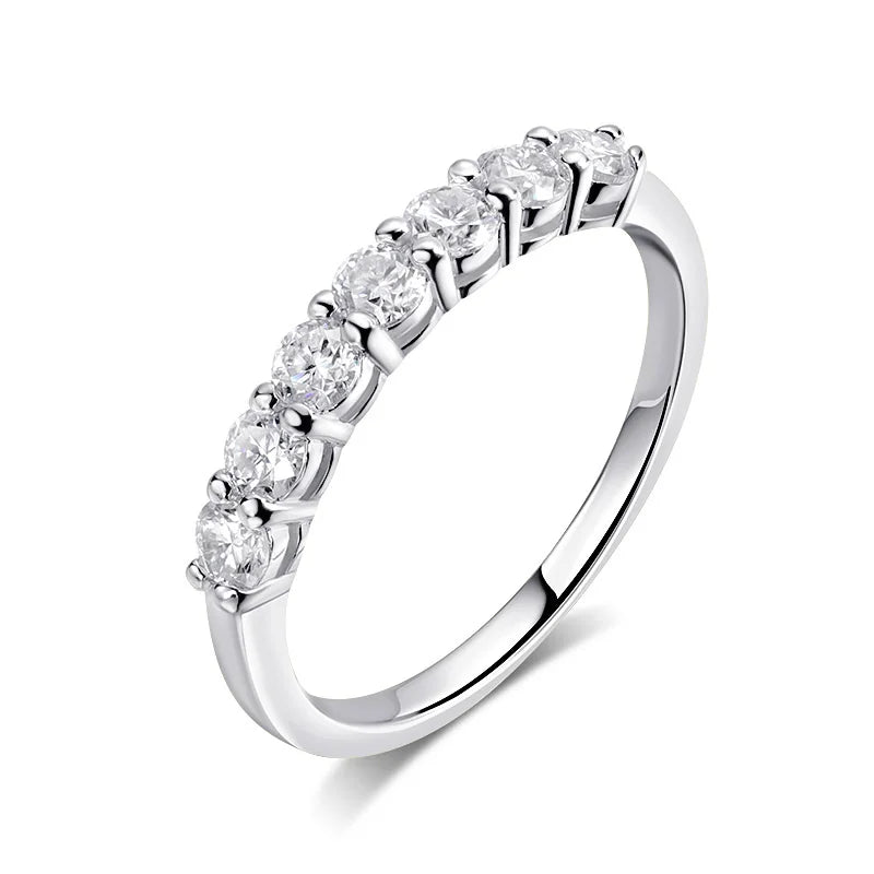 HALF ETERNITY MONARCH RING