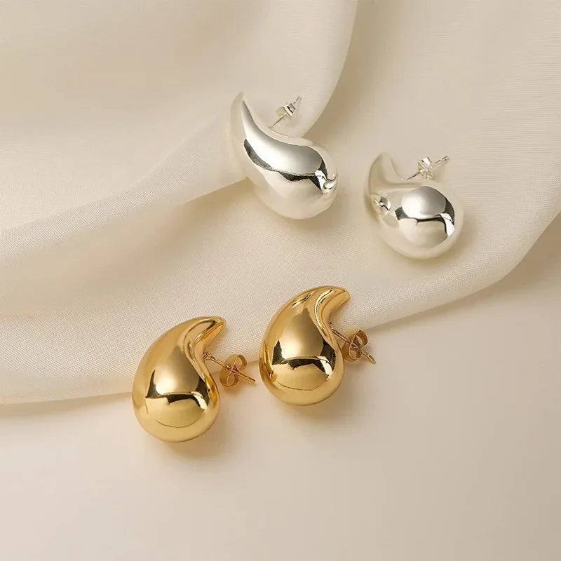 DYNASTY TEARDROP EARRINGS