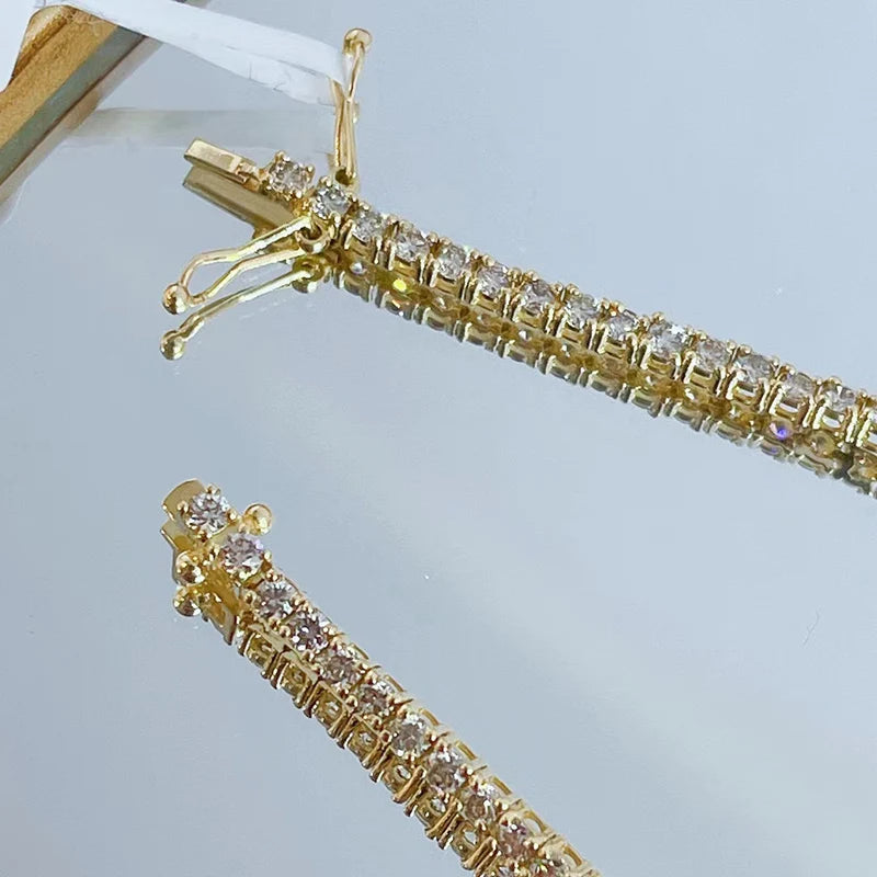 REGAL TENNIS BRACELET