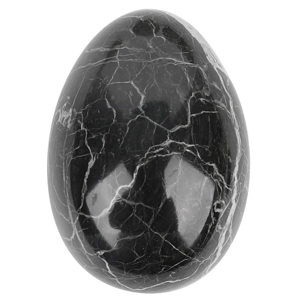 ROYAL MARBLE DECOR EGGS
