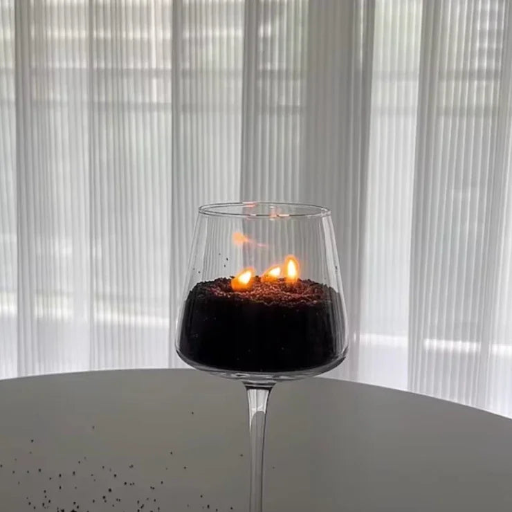 LUXURIOUS CANDLE WAX