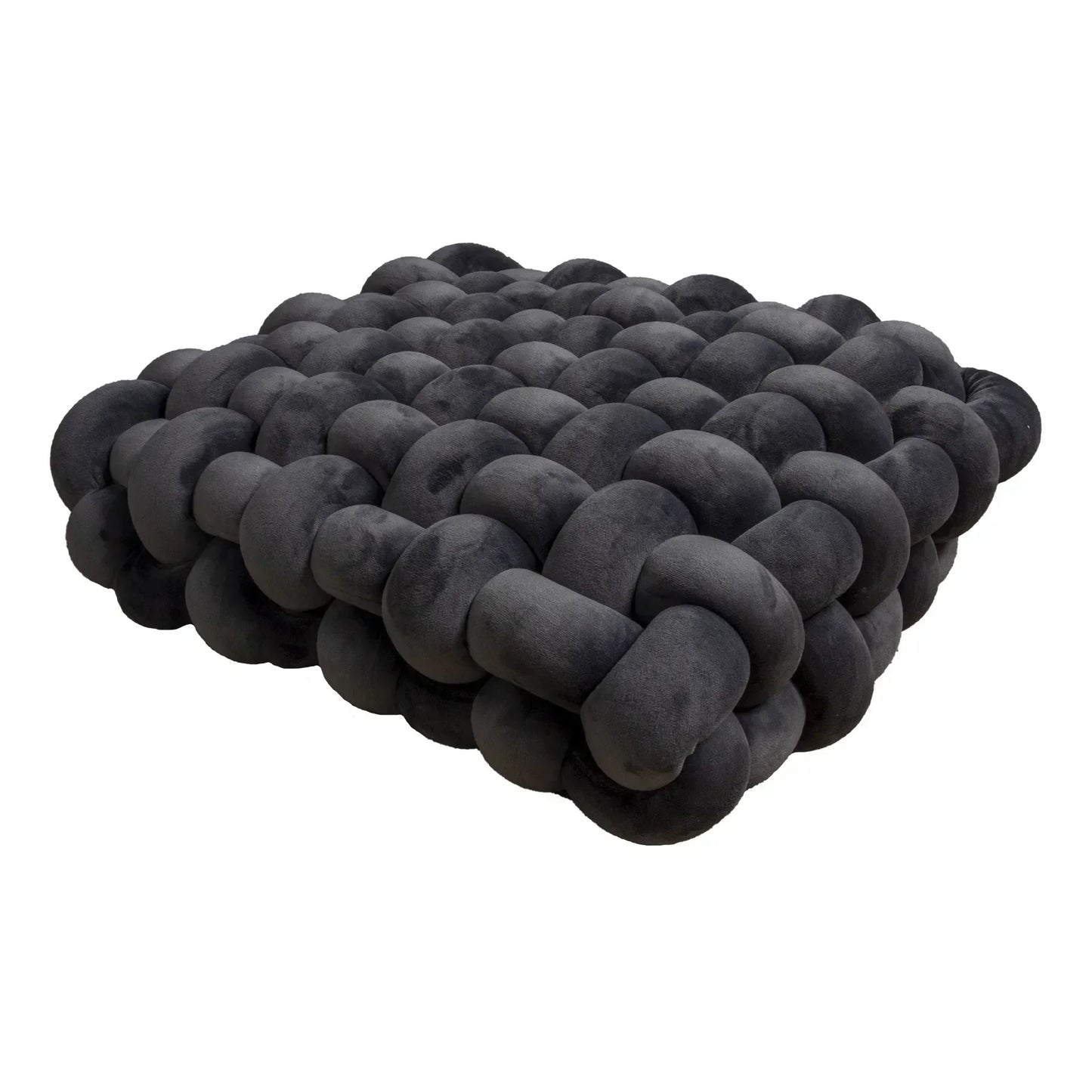KNOT PLUSH LUX CUSHION