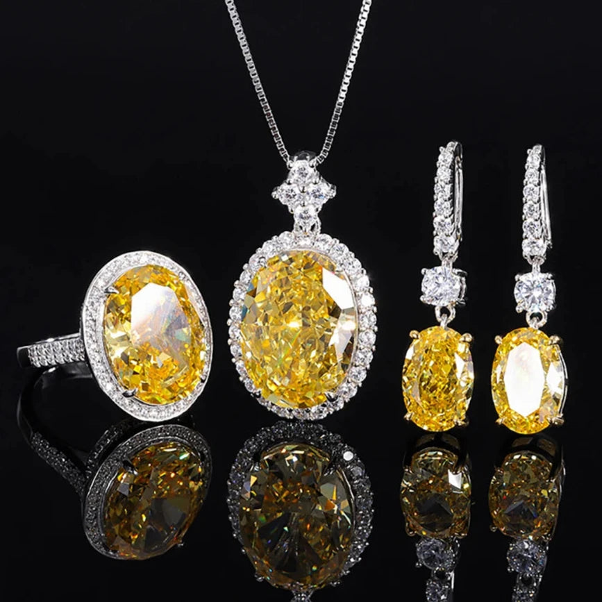 YELLOW DREAM SET