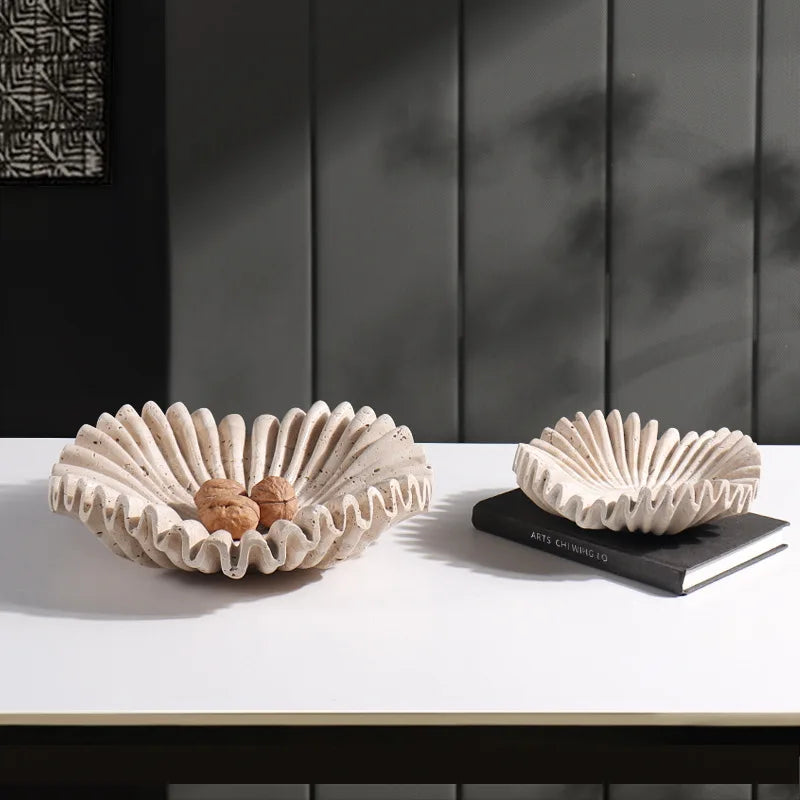 MAJESTY MARBLE DISPLAY TRAY