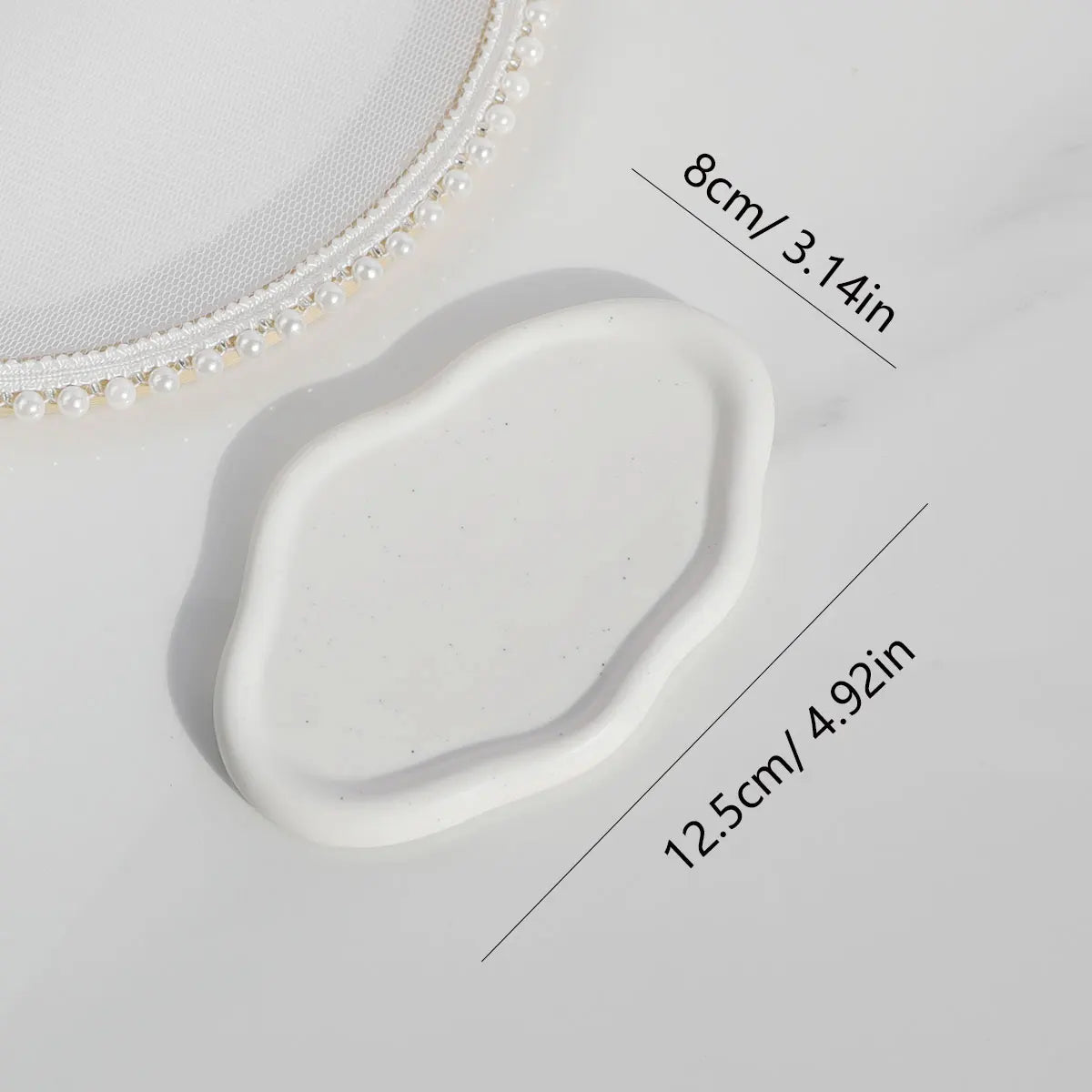 DUCHESS' IRREGULAR JEWELLERY TRAY
