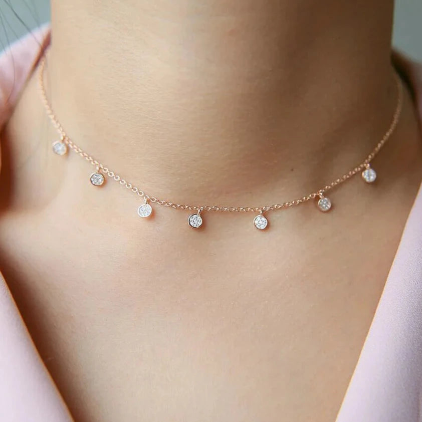 IMPERIAL SHINE CHOKER