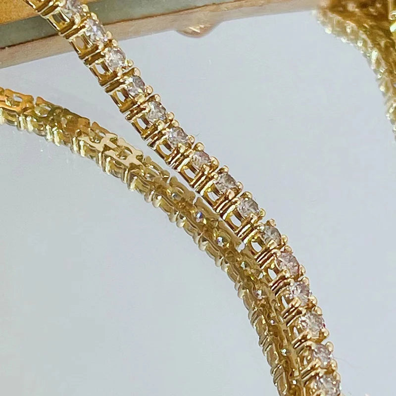 REGAL TENNIS BRACELET