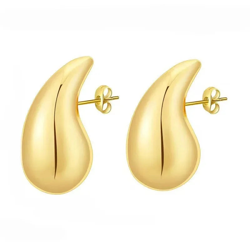 DYNASTY TEARDROP EARRINGS
