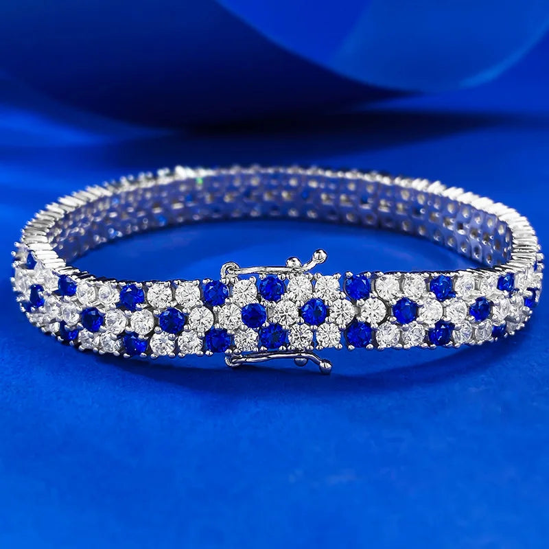 SAPPHIRE DREAMS BANGLE