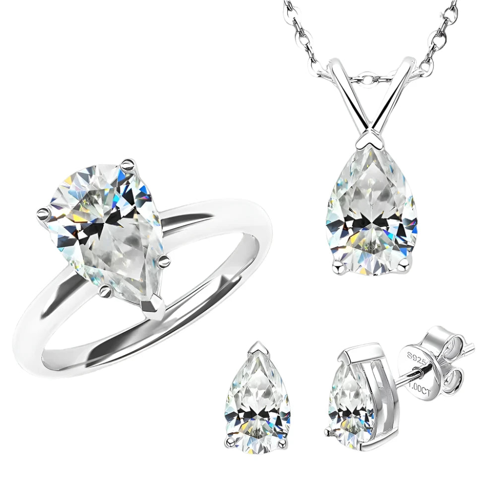 PEAR DUCHESS ELEGANCE