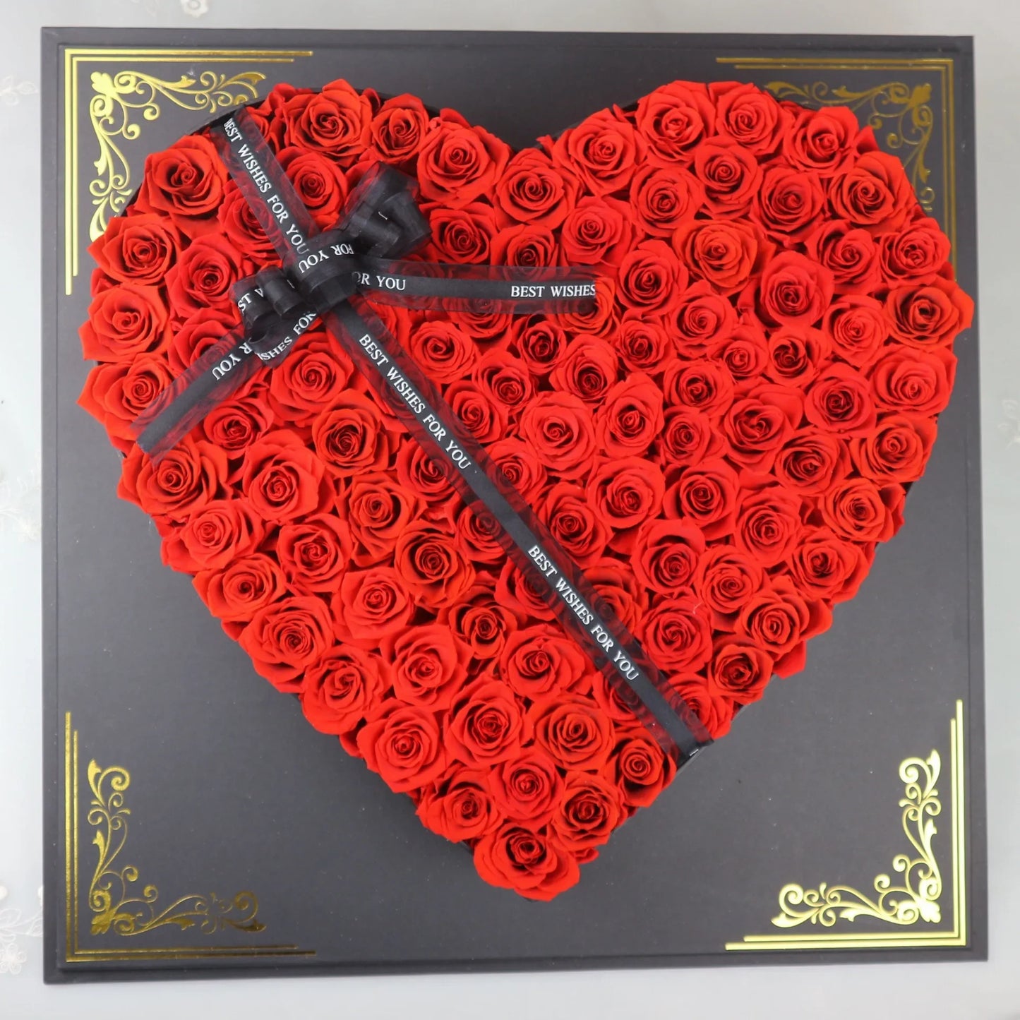 BEAUTIFUL FLOWERS FOR YOU - ETERNAL ROSES