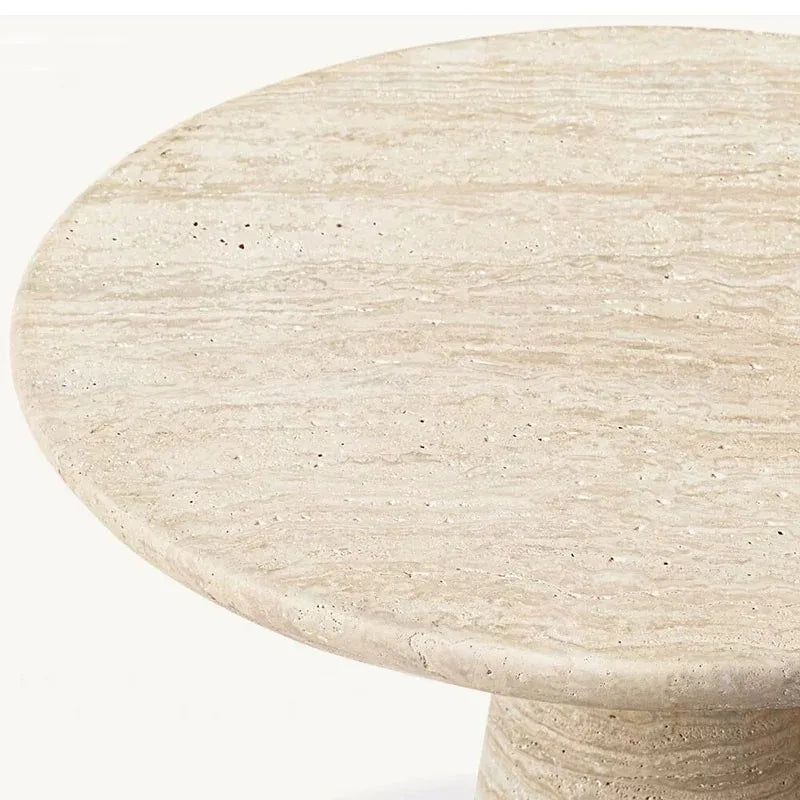 DUCHESS' MARBLE COFFEE TABLE