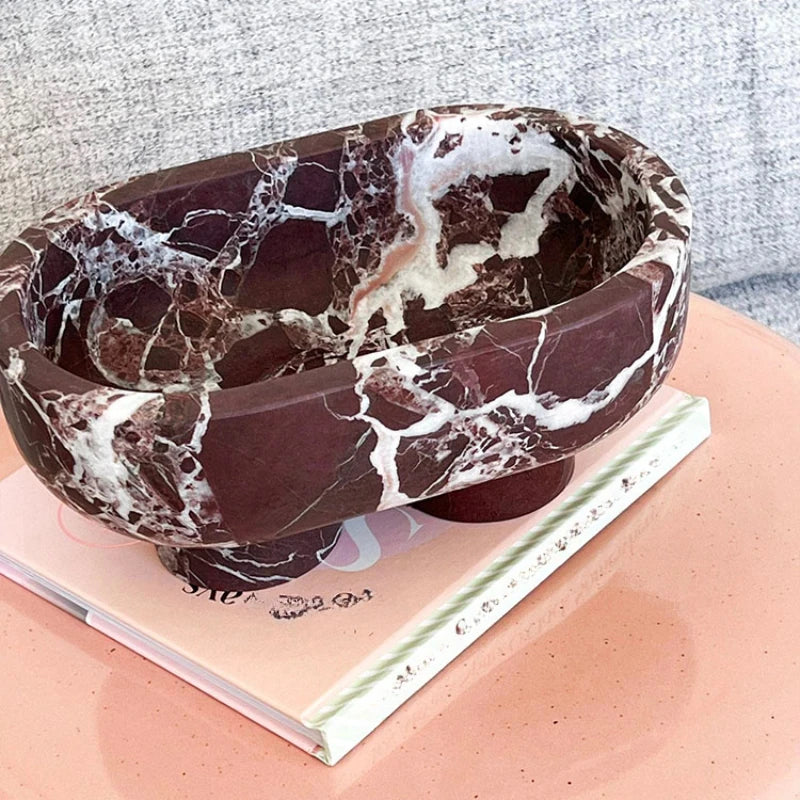 CROWN JEWEL DECOR BOWL