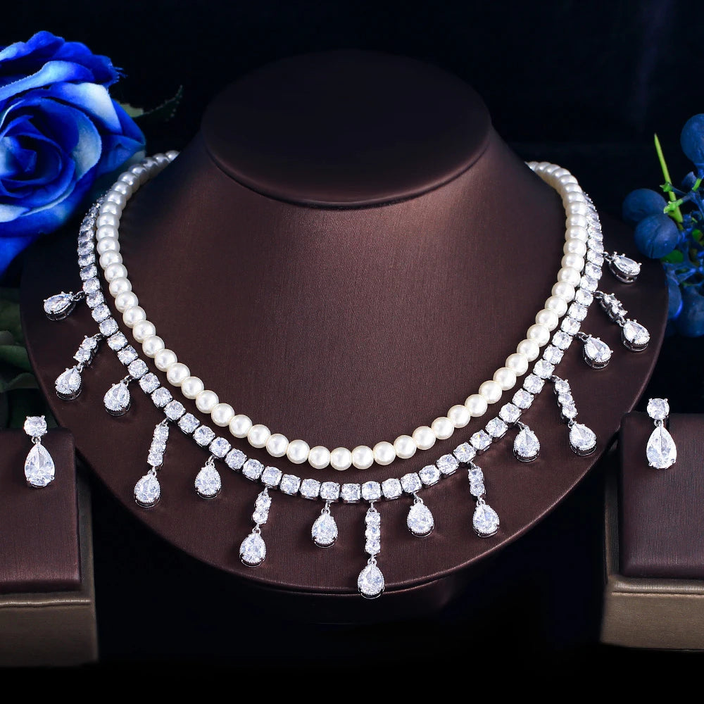 PEARL DUCHESS BRIDAL SET