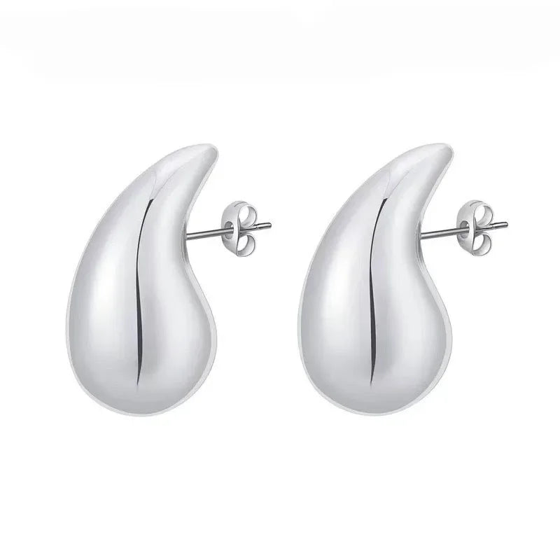 DYNASTY TEARDROP EARRINGS