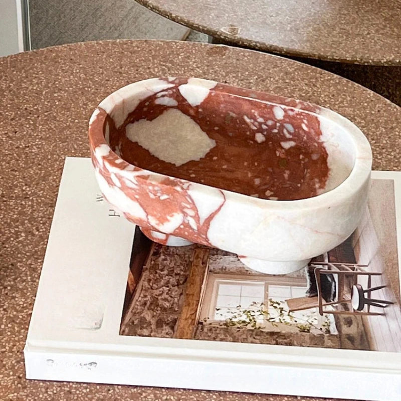 CROWN JEWEL DECOR BOWL