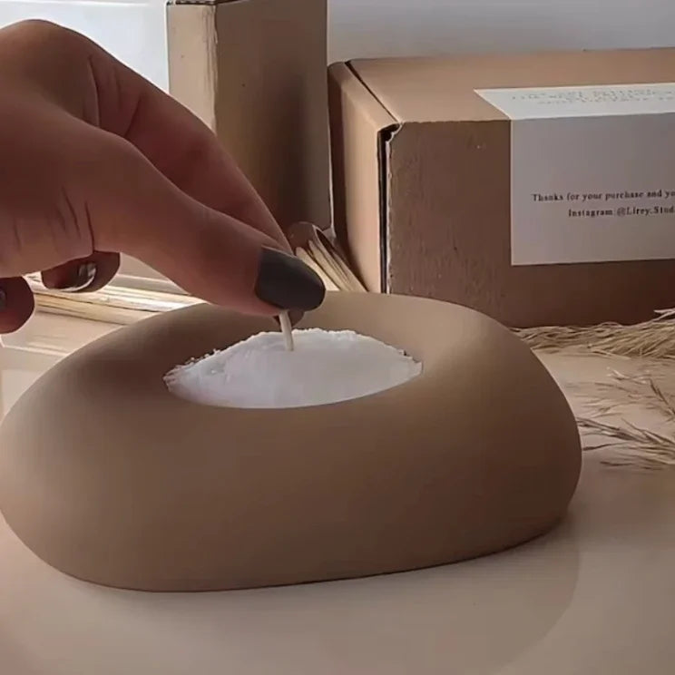 LUXURIOUS CANDLE WAX