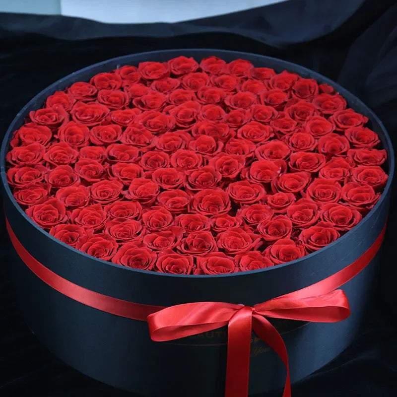 BEAUTIFUL FLOWERS FOR YOU - ETERNAL ROSES