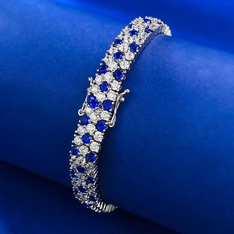 SAPPHIRE DREAMS BANGLE