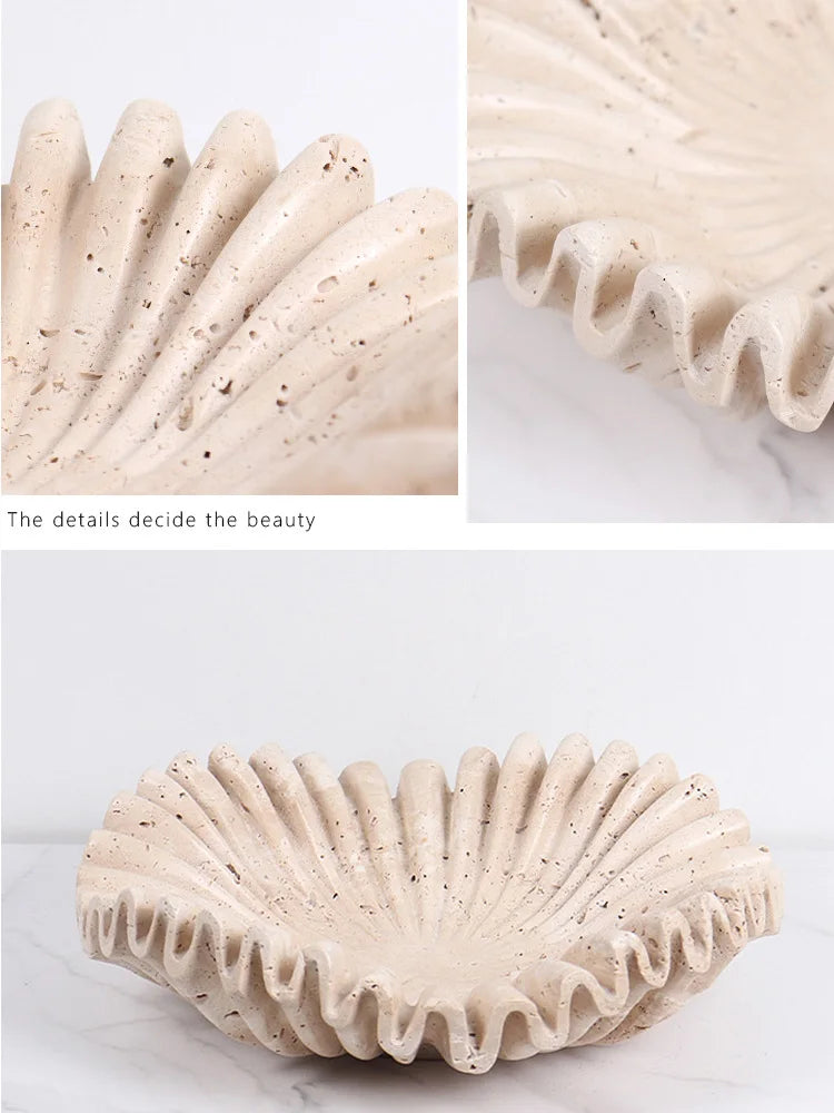 MAJESTY MARBLE DISPLAY TRAY