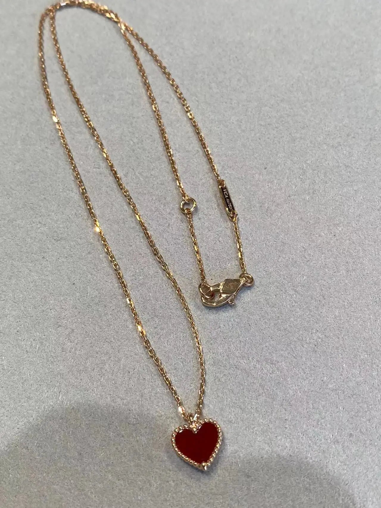 THE HEART AGATE SET