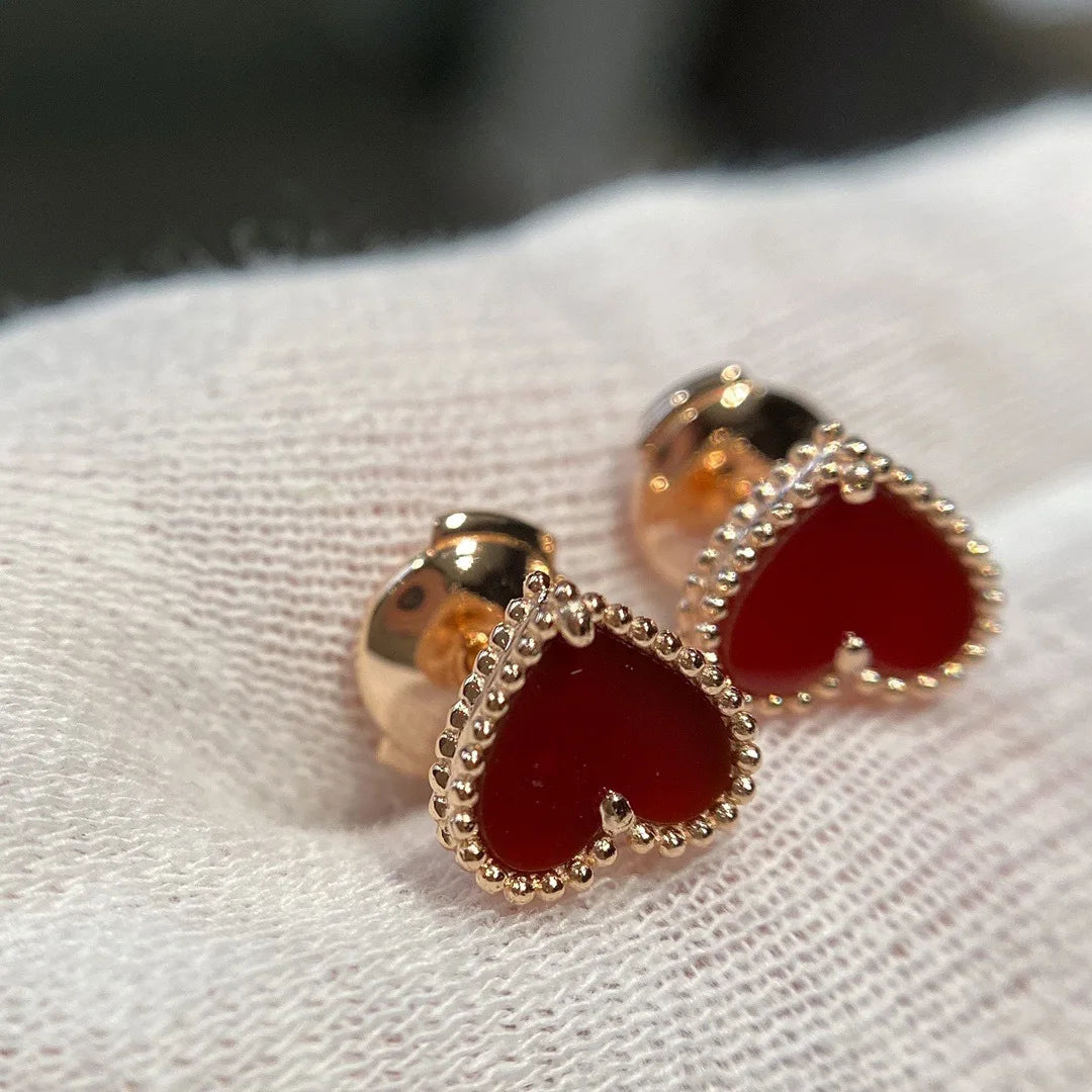 THE HEART AGATE SET