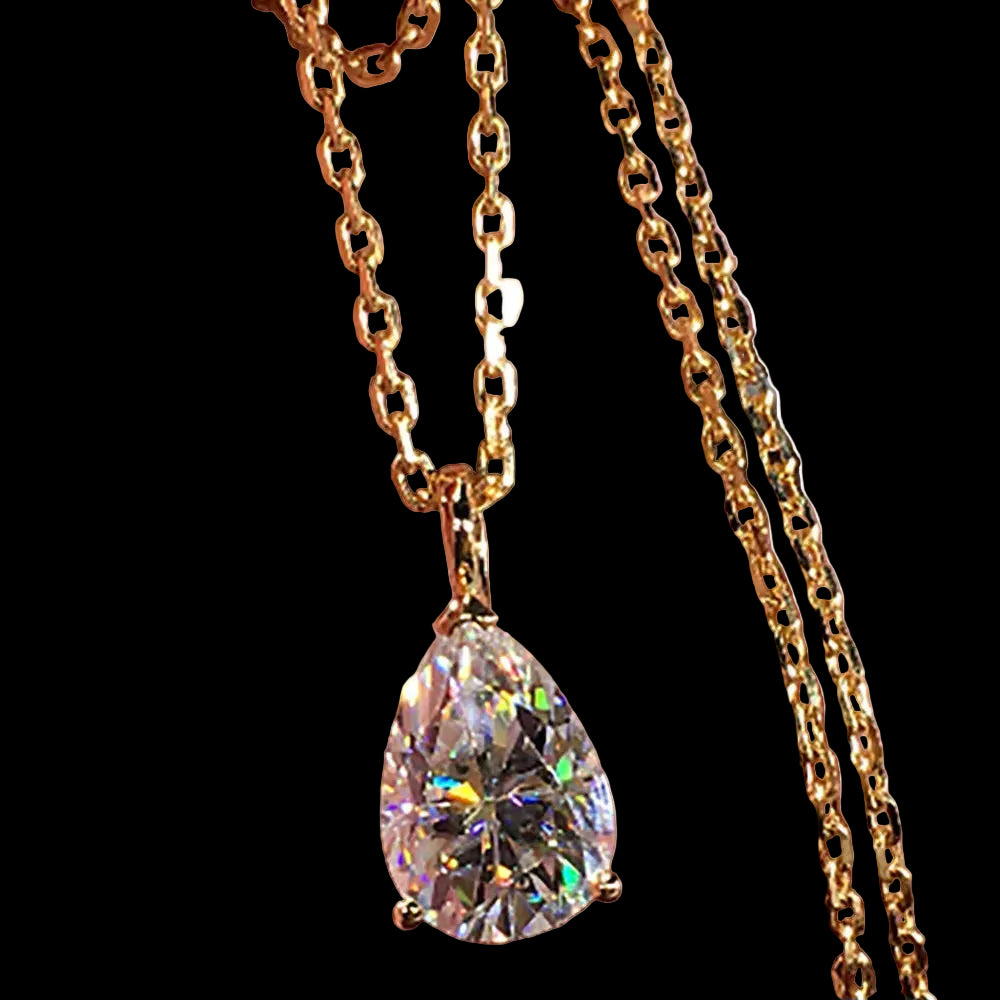 IMPERIAL DROP NECKLACE