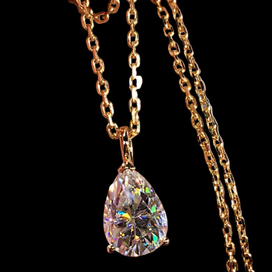 IMPERIAL DROP NECKLACE