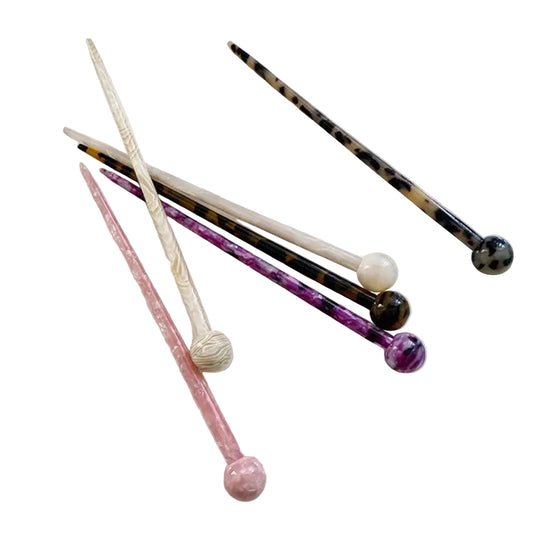 PRINCESS HAIR PIN
