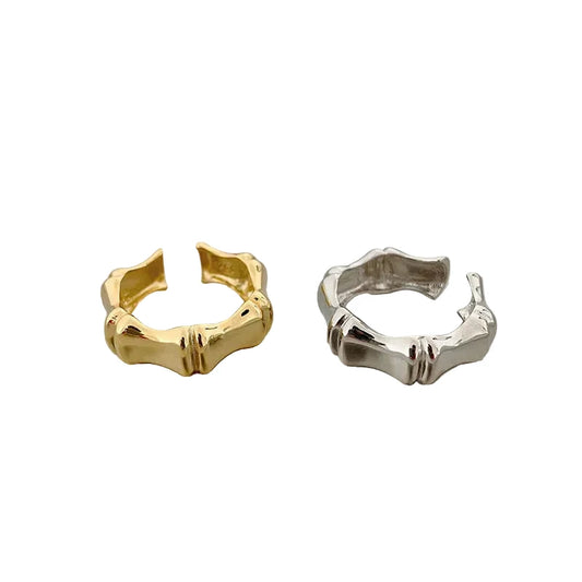 BAMBOO MONARCH RING