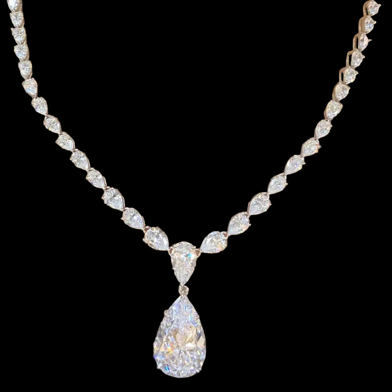 JASMINE STATEMENT NECKLACE