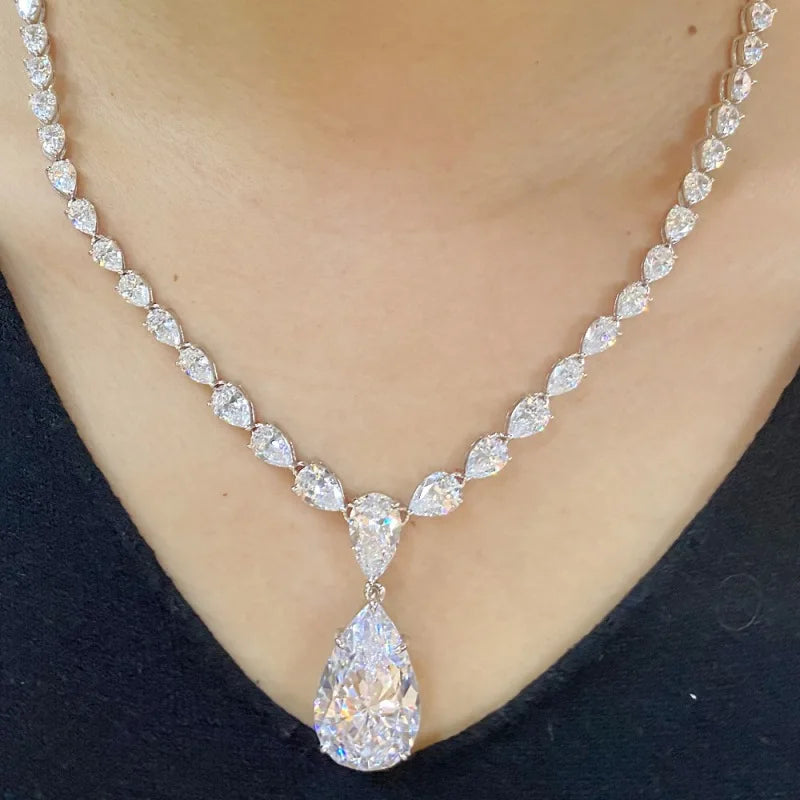 JASMINE STATEMENT NECKLACE