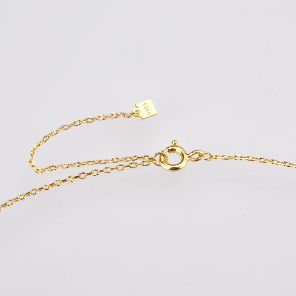 SIMPLE ROYALTY CHAIN NECKLACE