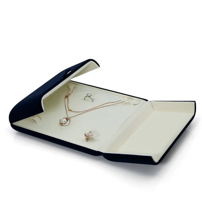 Velvet Jewelry Display Box
