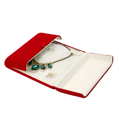 Velvet Jewelry Display Box