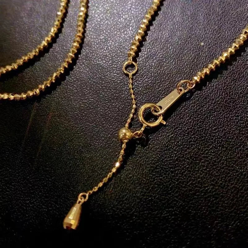 GOLDEN BEADED BRACELET