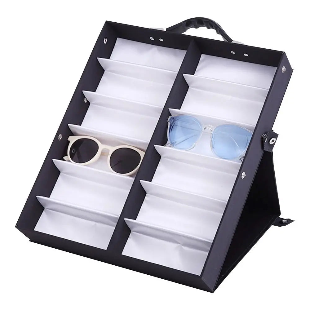 EMPRESS SHADES ORGANISER BOX AND DISPALY