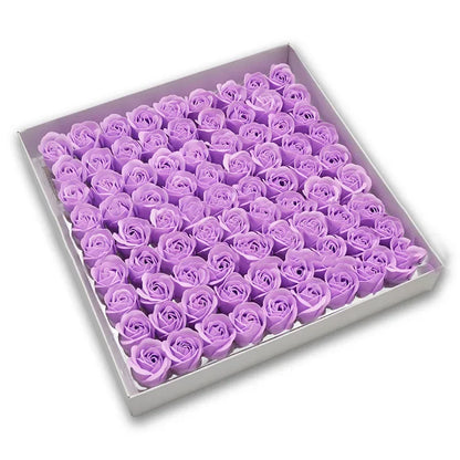 Rose Soap Flower Gift Box