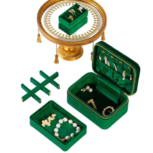 MINI DUCHESS TRAVEL JEWEL BOX