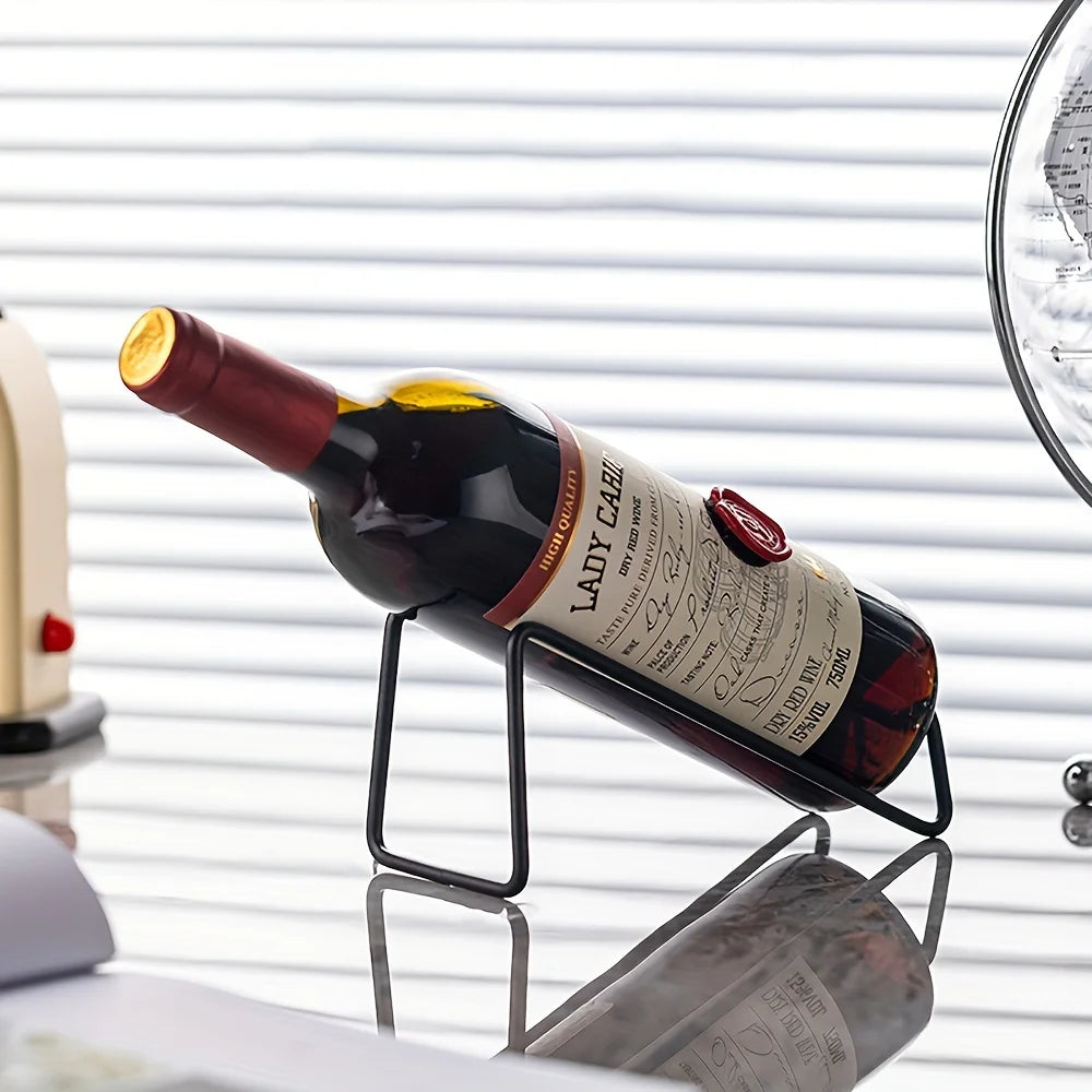 CONTEMPORARY WINE STAND