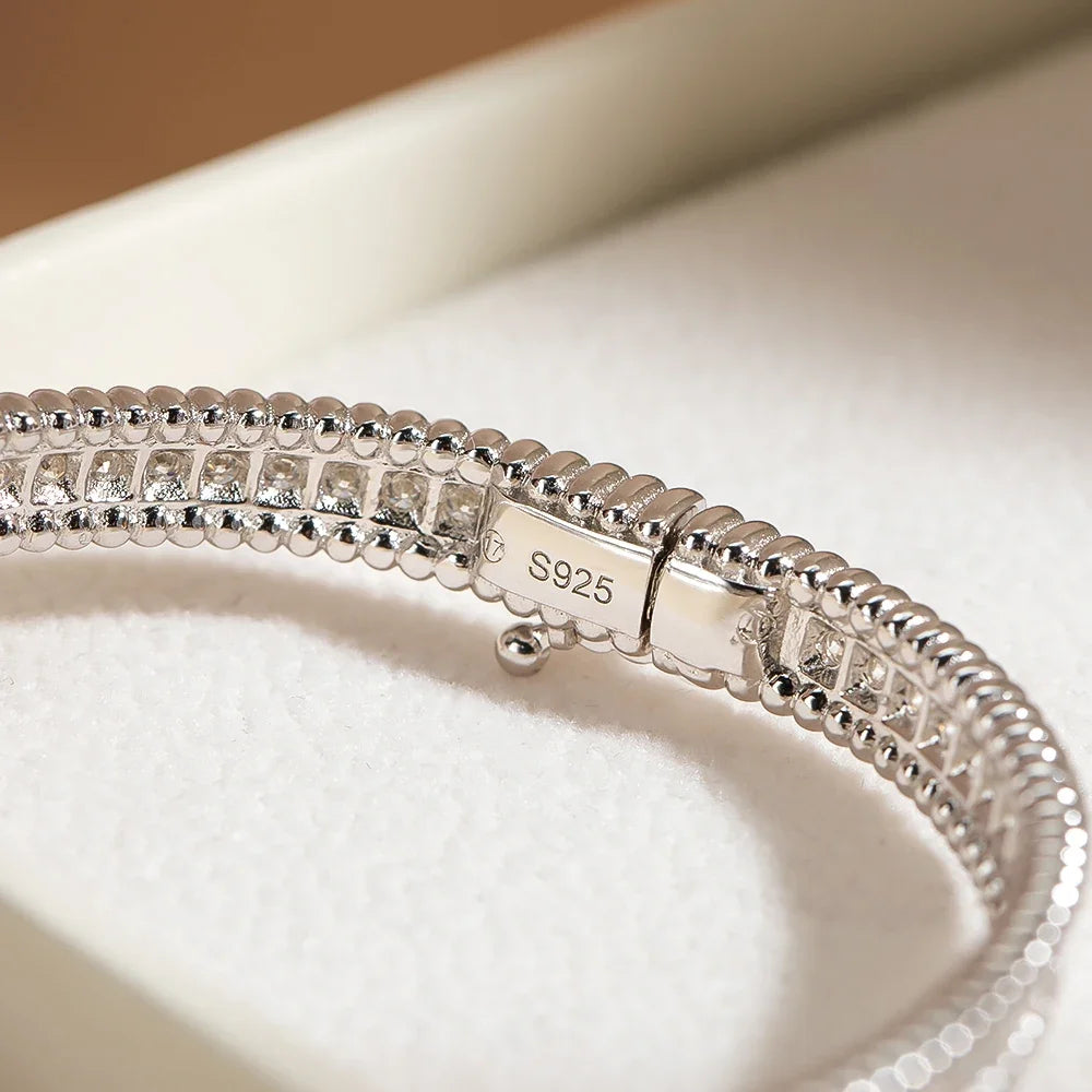 THE CELESTIAL RIVIÈRE BANGLE
