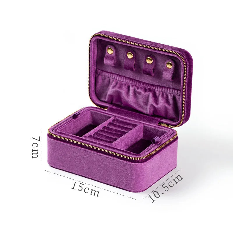 MINI DUCHESS TRAVEL JEWEL BOX