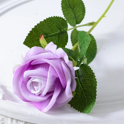 100-Piece Artificial Rose Bouquet